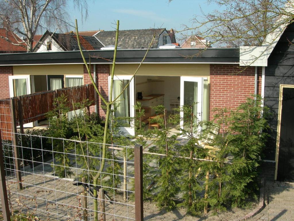Pension Kamperland Exterior photo